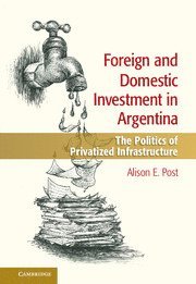 Foreign and Domestic Investment in Argentina 1
