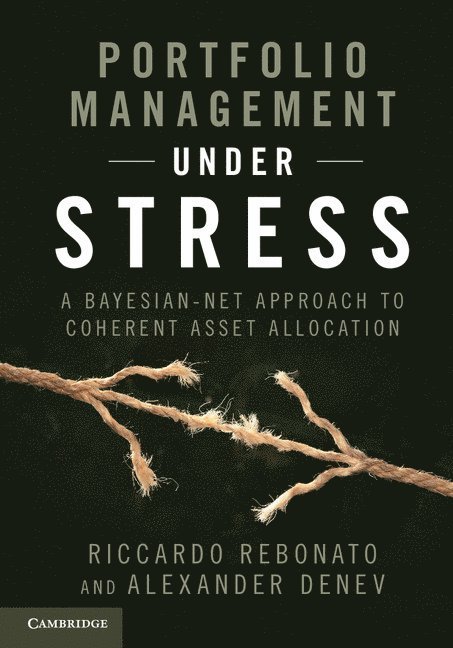 Riccardo Rebonato, Alexander Denev - Portfolio Management under Stress, Inbunden