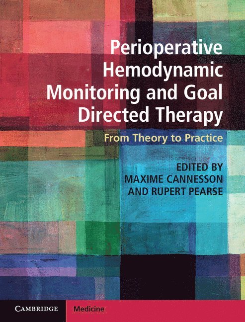 Perioperative Hemodynamic Monitoring and Goal Directed Therapy 1