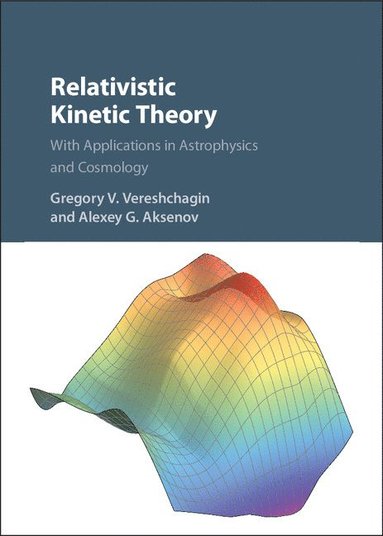 bokomslag Relativistic Kinetic Theory