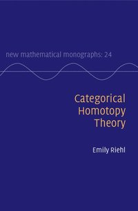 bokomslag Categorical Homotopy Theory