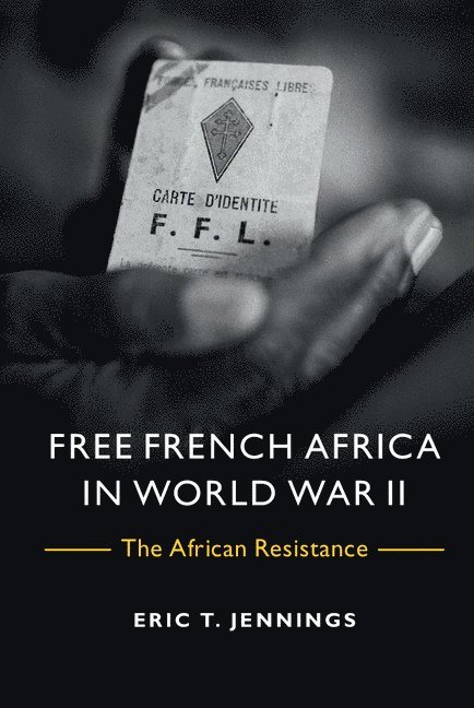 Free French Africa in World War II 1