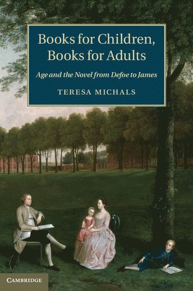 bokomslag Books for Children, Books for Adults