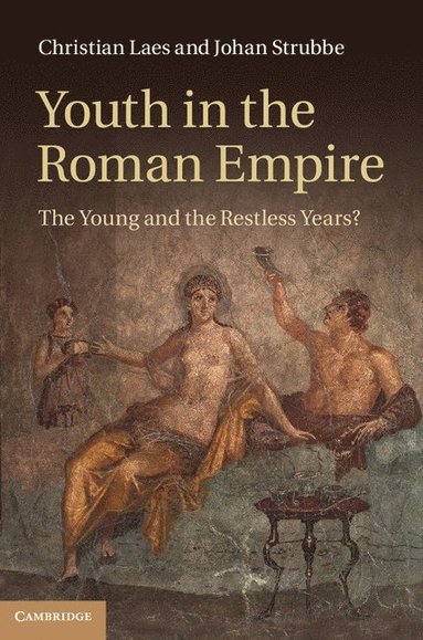 bokomslag Youth in the Roman Empire