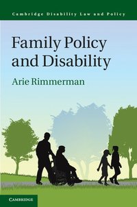 bokomslag Family Policy and Disability