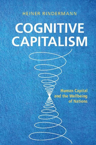 bokomslag Cognitive Capitalism