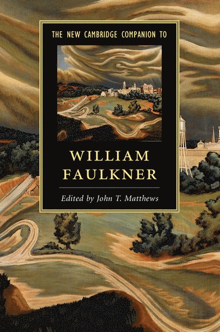 New Cambridge Companion to William Faulkner
