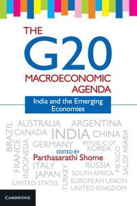 bokomslag The G20 Macroeconomic Agenda