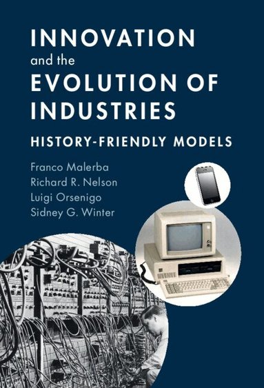 Franco Malerba, Richard R. Nelson, Luigi Orsenigo, Sidney G. Winter - Innovation and the Evolution of Industries, Inbunden