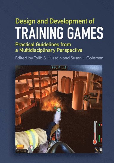 bokomslag Design and Development of Training Games