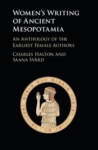bokomslag Women's Writing of Ancient Mesopotamia