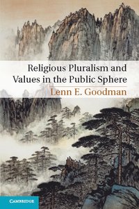 bokomslag Religious Pluralism and Values in the Public Sphere