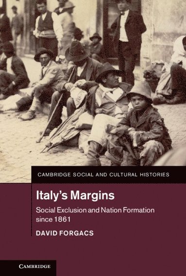 bokomslag Italy's Margins