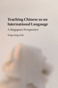 bokomslag Teaching Chinese as an International Language