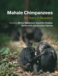 bokomslag Mahale Chimpanzees