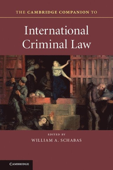 bokomslag The Cambridge Companion to International Criminal Law