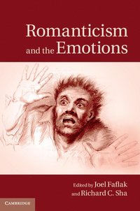 bokomslag Romanticism and the Emotions