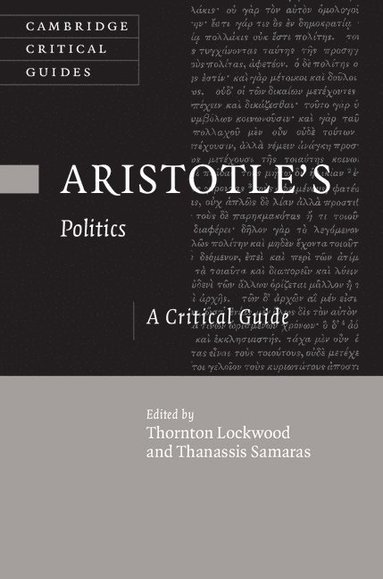 bokomslag Aristotle's Politics