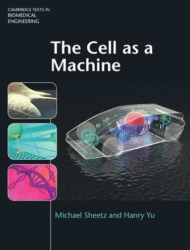 bokomslag Cell as a Machine
