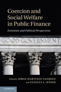 bokomslag Coercion and Social Welfare in Public Finance