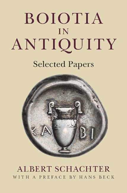 Boiotia in Antiquity 1
