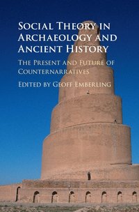 bokomslag Social Theory in Archaeology and Ancient History
