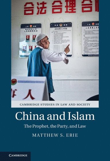 bokomslag China and Islam