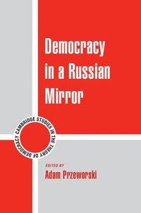 bokomslag Democracy in a Russian Mirror