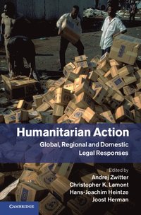 bokomslag Humanitarian Action