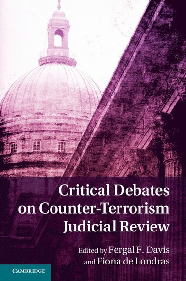 bokomslag Critical Debates on Counter-Terrorism Judicial Review