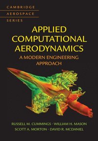 bokomslag Applied Computational Aerodynamics