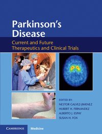 bokomslag Parkinson's Disease