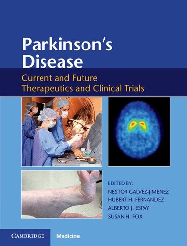 Néstor Gálvez-Jiménez, Hubert H. Fernandez, Alberto J. Espay, Susan H. Fox - Parkinson's Disease, Inbunden
