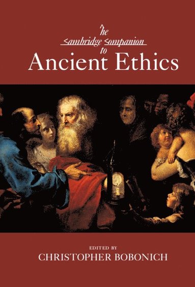 bokomslag The Cambridge Companion to Ancient Ethics