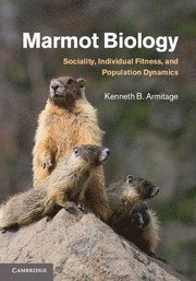 bokomslag Marmot Biology