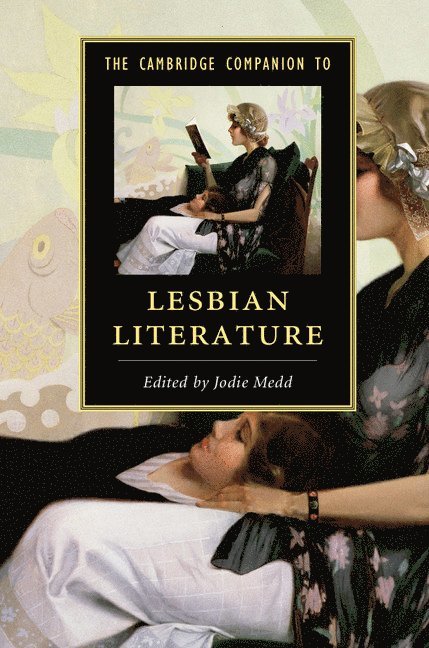 The Cambridge Companion to Lesbian Literature 1