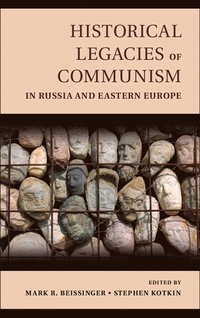 bokomslag Historical Legacies of Communism in Russia and Eastern Europe