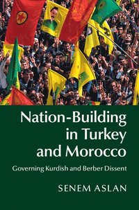 bokomslag Nation-Building in Turkey and Morocco