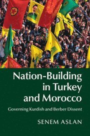 bokomslag Nation-Building in Turkey and Morocco