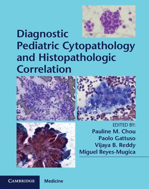 Diagnostic Pediatric Cytopathology and Histopathologic Correlation with Static Online Resource 1