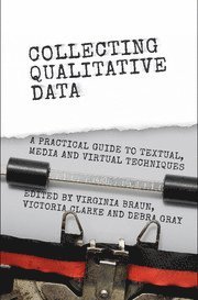 Collecting Qualitative Data 1