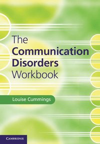 bokomslag The Communication Disorders Workbook