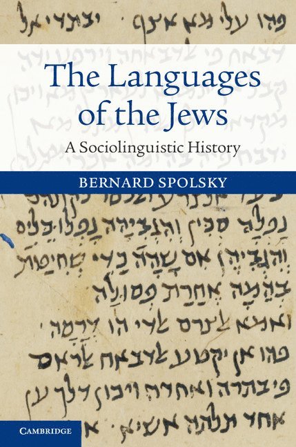 The Languages of the Jews 1