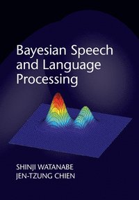 bokomslag Bayesian Speech and Language Processing