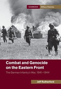bokomslag Combat and Genocide on the Eastern Front