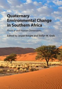 bokomslag Quaternary Environmental Change in Southern Africa
