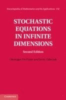 bokomslag Stochastic Equations in Infinite Dimensions