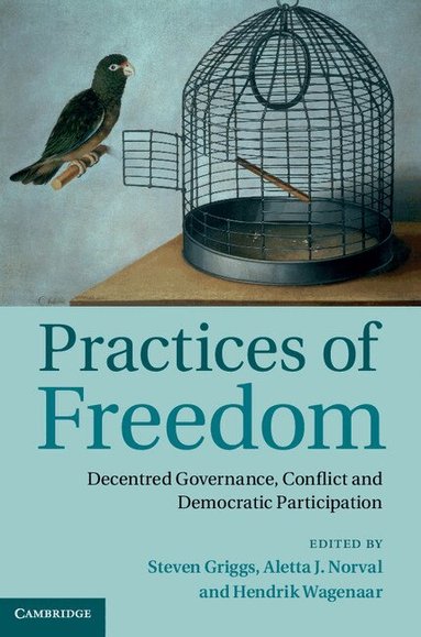 Steven Griggs, Aletta J. Norval, Hendrik Wagenaar - Practices of Freedom, Inbunden