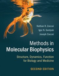 bokomslag Methods in Molecular Biophysics