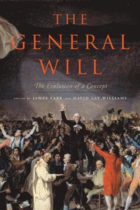 bokomslag The General Will